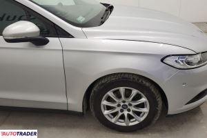 Ford Mondeo 2016 2.0 150 KM