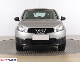 Nissan Qashqai 2010 2.0 139 KM