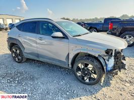 Hyundai Kona 2025 2