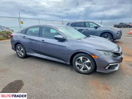 Honda Civic 2021 2