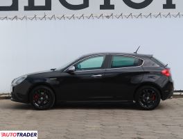 Alfa Romeo Giulietta 2011 2.0 138 KM
