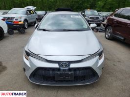 Toyota Corolla 2021