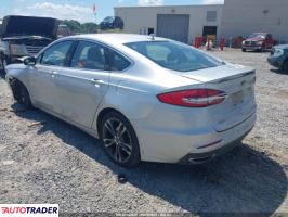 Ford Fusion 2019 2 Ford Fusion 2019 2