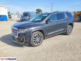 GMC Acadia - zobacz ofertę