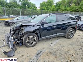 Hyundai Tucson - zobacz ofertę