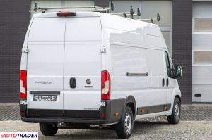 Fiat Ducato 2020 2.3