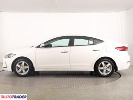 Hyundai Elantra 2016 1.6 126 KM