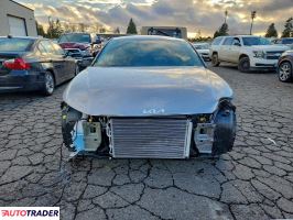 Kia Pozostałe 2025 2