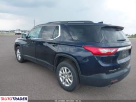 Chevrolet Traverse 2020 3 Chevrolet Traverse 2020 3