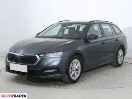Skoda Octavia 2021 1.5 147 KM Skoda Octavia 2021 1.5 147 KM