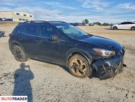 Subaru Pozostałe 2021 2