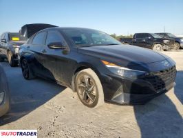 Hyundai Elantra 2023 2