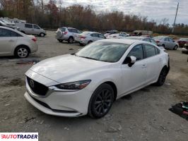 Mazda 6 2018 2