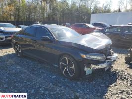 Honda Accord 2021 1
