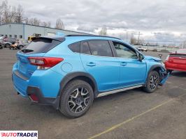 Subaru Pozostałe 2020 2