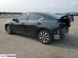 Nissan Sentra 2021 2 Nissan Sentra 2021 2