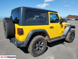 Jeep Wrangler 2019 2 Jeep Wrangler 2019 2
