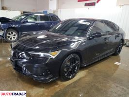 Acura Integra 2026 1