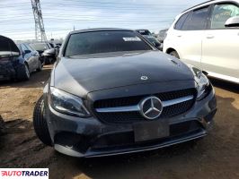 Mercedes CL 2020 2