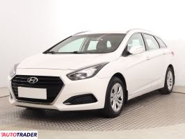 Hyundai i40 2016 1.7 113 KM