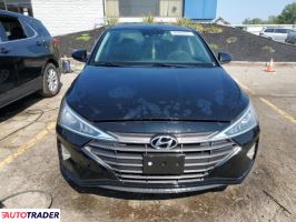 Hyundai Elantra 2020 2