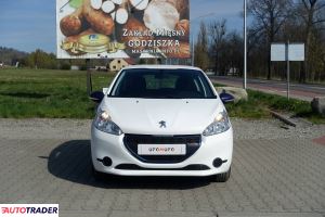 Peugeot 208 2014 1.0 68 KM