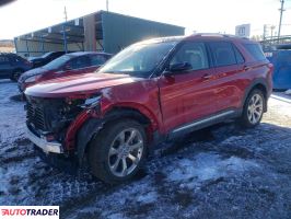 Ford Explorer 2020 3