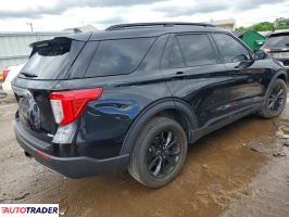 Ford Explorer 2020 2