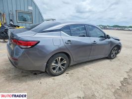 Nissan Sentra 2023 2