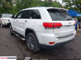 Jeep Grand Cherokee 2019 3 Jeep Grand Cherokee 2019 3