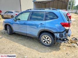 Subaru Forester 2021 2