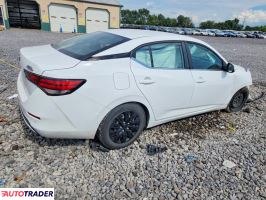 Nissan Sentra 2020 2