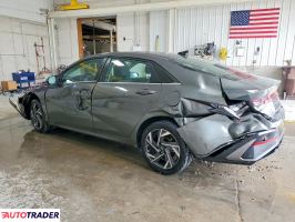 Hyundai Elantra 2025 2