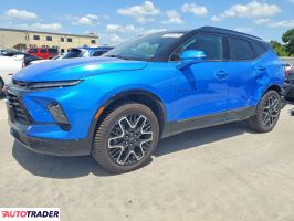 Chevrolet Blazer 2024 3
