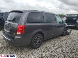 Dodge Grand Caravan 2019 3 Dodge Grand Caravan 2019 3