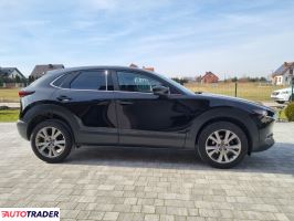 Mazda CX-30 2021 2.5 194 KM Mazda CX-30 2021 2.5 194 KM