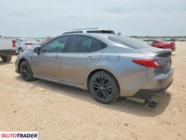 Toyota Camry 2025 2