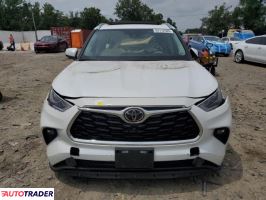Toyota Highlander 2023 2