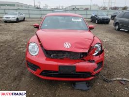 Volkswagen Beetle 2019 2