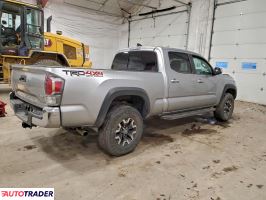 Toyota Tacoma 2023 3