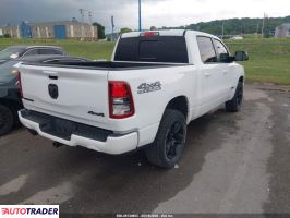 Dodge Ram 2020 5