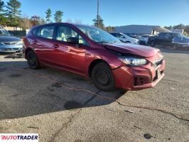 Subaru Impreza 2019 2