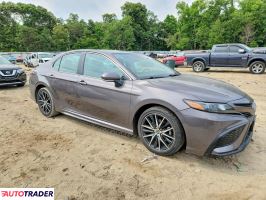 Toyota Camry 2022 2