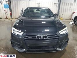 Audi A4 2018 2