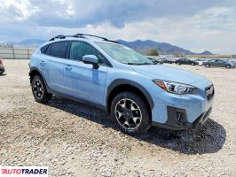 Subaru Pozostałe 2020 2