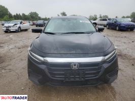 Honda Insight 2019 1