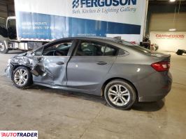 Chevrolet Cruze 2019 1 Chevrolet Cruze 2019 1