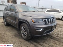 Jeep Grand Cherokee 2017 3 Jeep Grand Cherokee 2017 3