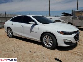 Chevrolet Malibu 2020 1