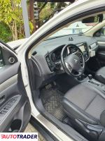Mitsubishi Outlander 2014 2.0 150 KM Mitsubishi Outlander 2014 2.0 150 KM